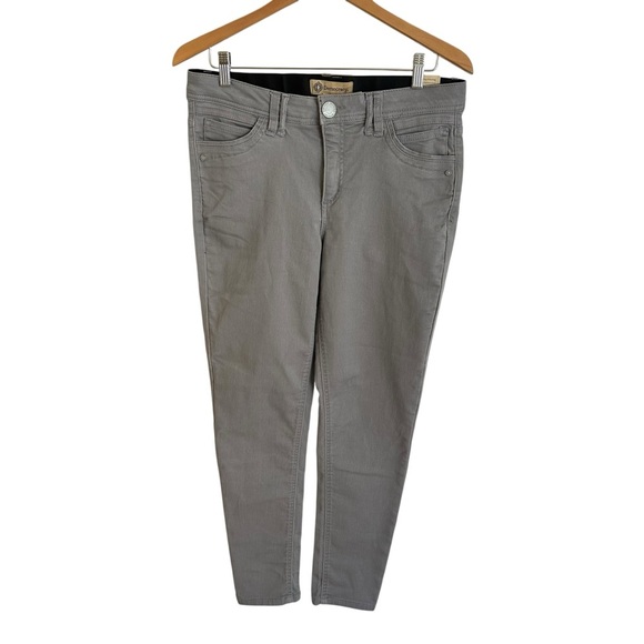 NWT Democracy size 8 Skinny Jeans in Slate Gray Absolution Booty Lift New - Picture 1 of 5